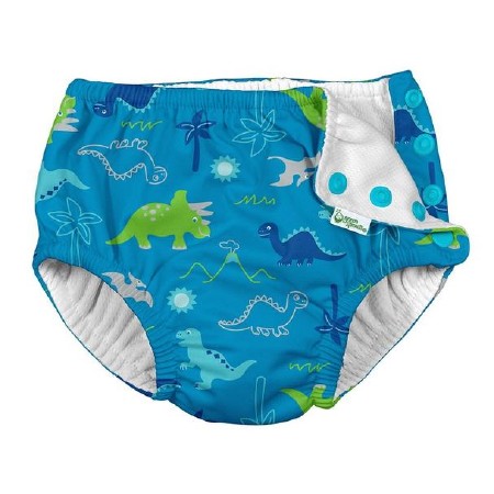Swim Diaper Aqua Dino 3-6m
