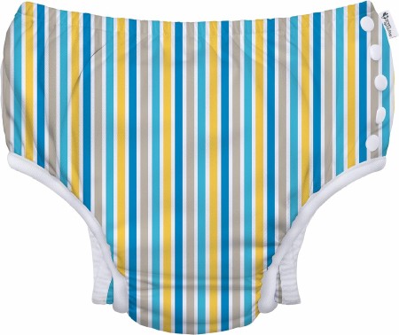 Swim Diaper Multi Str 2-3y
