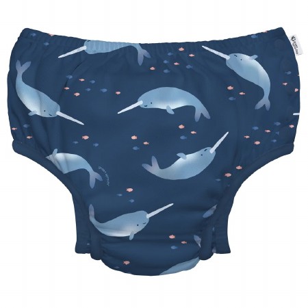 Swim Diaper Narwhal 18-24m