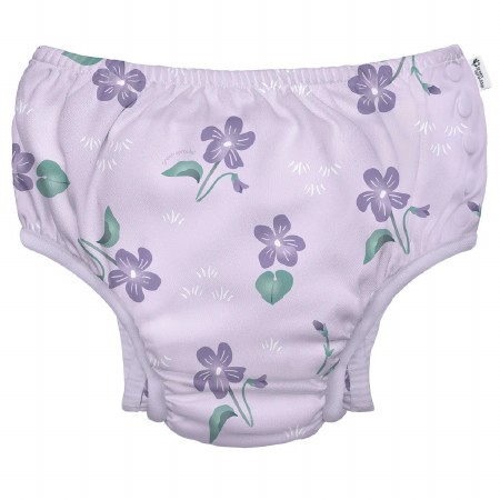 Swim Diaper Violets 3-6m