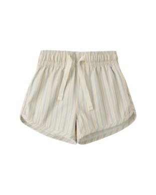 Swim Short Blue Stripe 18-24m