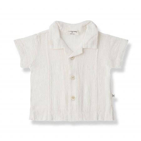 Tamariu Shirt Off-White 2-3y