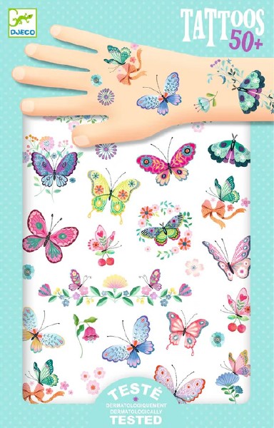 Tattoos Dream Butterflies