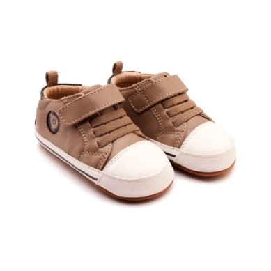 Team Bub Taupe 6-9m
