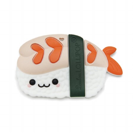 Silicone Teether Ebi Shrimp