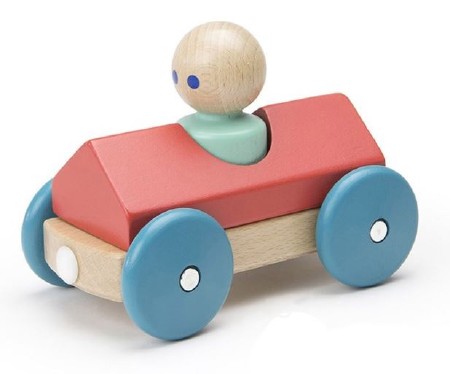 Magnetic Racers- Poppy