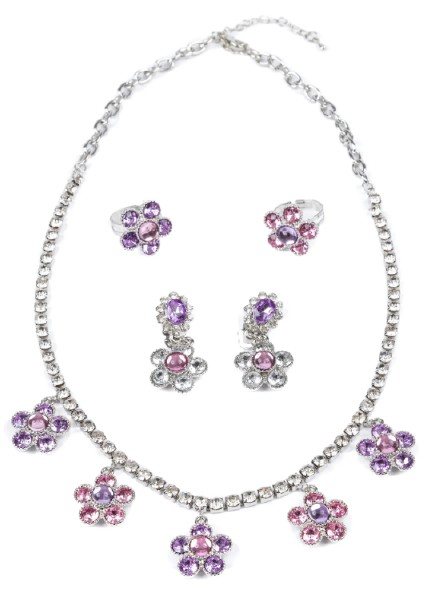 The Audrey Jewelry Set