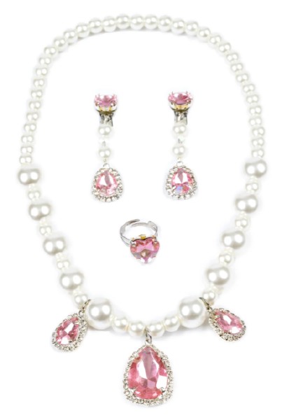 The Coco Jewelry Set