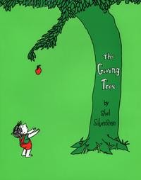 The Giving Tree by Shel Silverstein