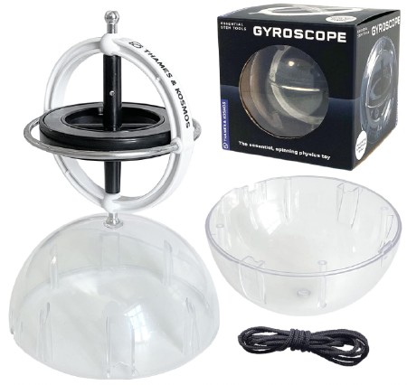 The T&amp; K Gyroscope