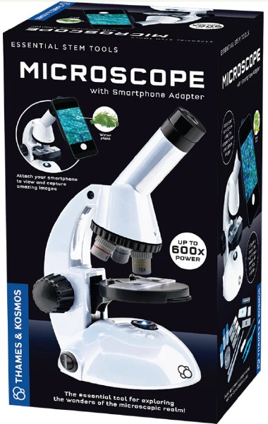 The T&amp;K Microscope