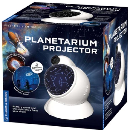 The T&amp;K Planetarium Projector
