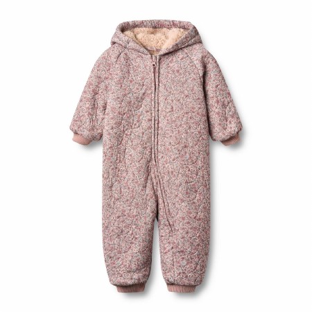 Thermo Suit Flowers 9-12m