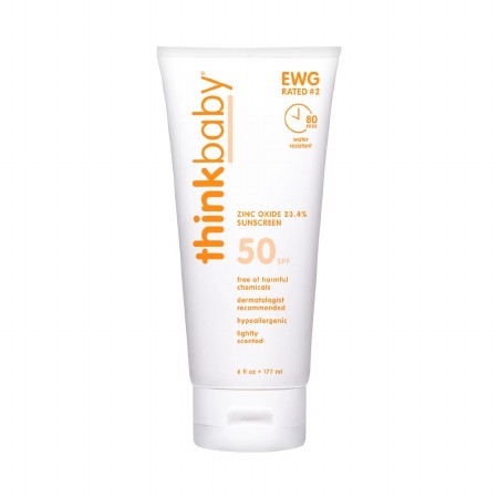 Thinkbaby Sunscreen SPF50 3oz