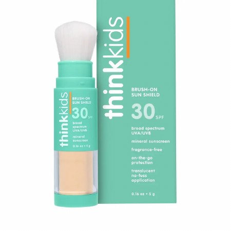 ThinkKids Brush-On Sun Shield SPF30