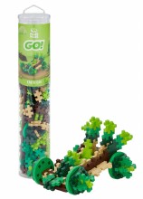 200pc Tube- Color Car Earth