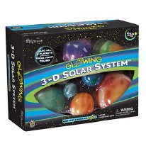 3-D Solar System Kit
