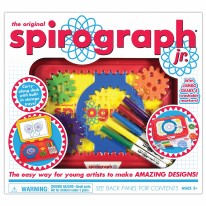 Spirograph Junior Drawing Set