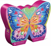 36pc Shaped Box Puzzle BGarden