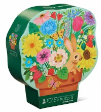 36pc Puzzle Garden Friends