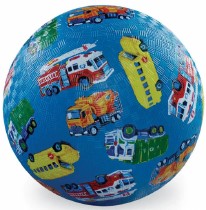 5 in Play Ball City Vehicles