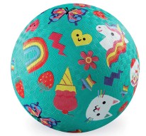 5 in Play Ball Smiley