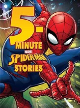 5 Minute Spider-Man Stories