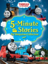 5-Minute Stories: Thomas & Friends: The Sleepytime Collection