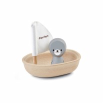 Sailing Boat - Seal
