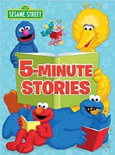 Sesame Street 5-Minute Stories