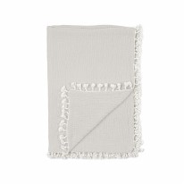 6 Layer Muslin Blanket Moon