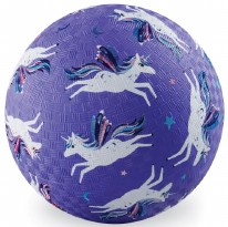 7" Play Ball Purple Unicorn