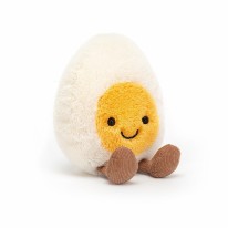 Amuseables Egg Happy Small