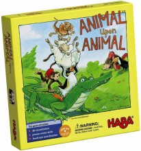 Animal upon Animal Game