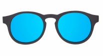 Polarize Keyhole Jet/Blue 0-2y