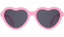 Hearts Bubblegum Pink 0-2y