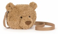 Bartholomew Bear Shoulder Bag