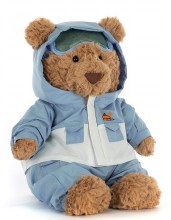 Bartholomew Bear Snow Suit