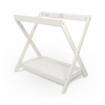 Bassinet Stand White