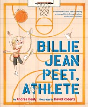 Billie Jean Peet, Athlete