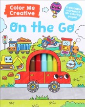 Color Me Creative : On the Go!