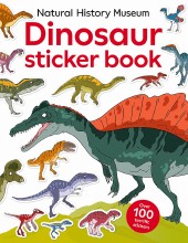 Dinosaur Sticker Book