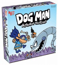 Game- Dog Man Attack OT Fleas