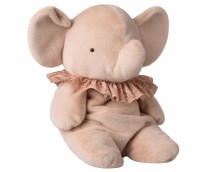 Elephant Plush Big Powder