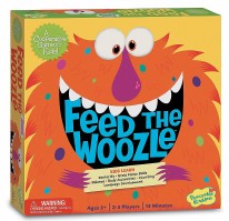 Feed the Woozle Game