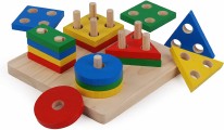 Geometric Sorting Board