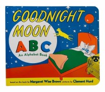 Goodnight Moon ABC Board Book