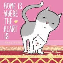 Home Is Where the Heart Is by Emma Dodd