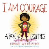 I Am Courage Board Book