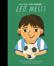 Little People, Big Dreams : Leo Messi